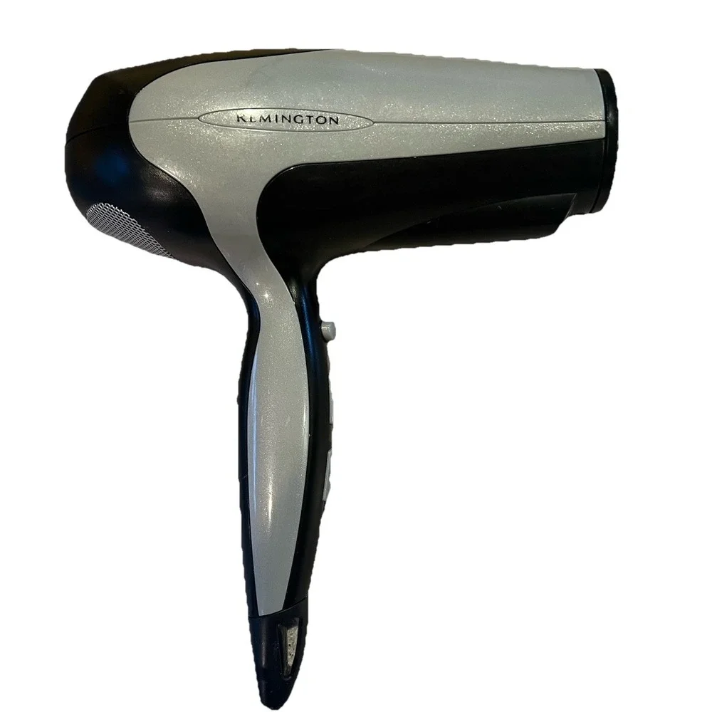 Remington Super Sonic Hair Blow‎ Dryer SSD-500 Ionic Ports 1875 Watt TESTED